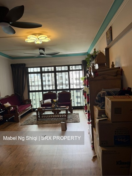 Blk 351 Amk Heights (Ang Mo Kio), HDB 5 Rooms #545002571